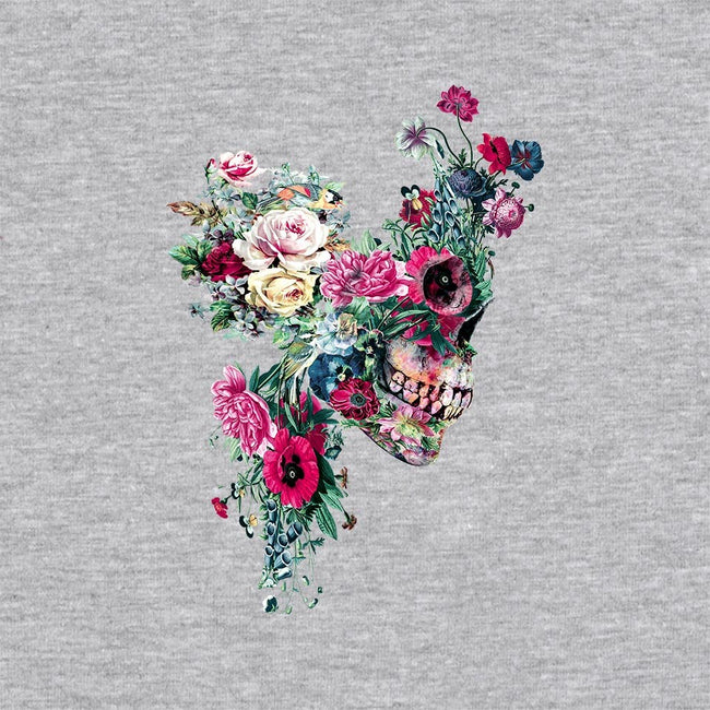 SKULL VII-unisex pullover sweatshirt-RizaPeker