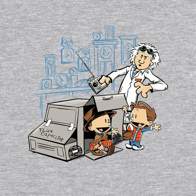 Scientific Paradox Goes Boink-unisex zip-up sweatshirt-DJKopet