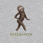 Sassquatch-unisex basic tank-SophieCorrigan