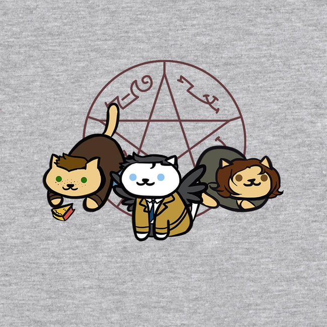 Supercatural-unisex zip-up sweatshirt-kalgado