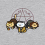 Supercatural-unisex zip-up sweatshirt-kalgado