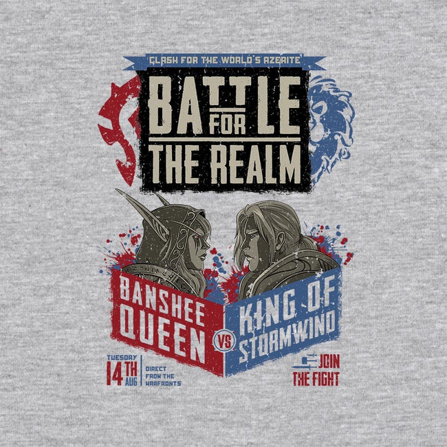 Battle for the Realm-unisex zip-up sweatshirt-KatHaynes