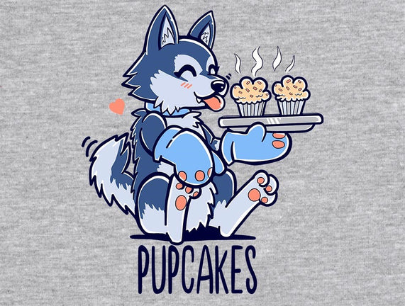 I'm Making Pupcakes