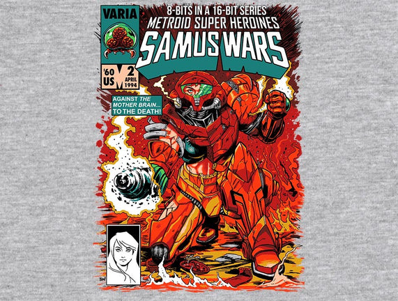Samus Wars