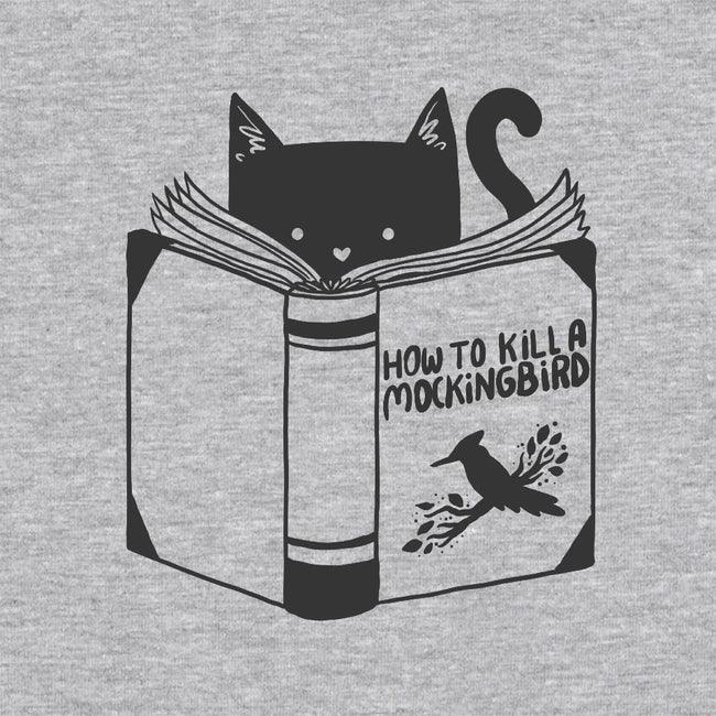 How to Kill a Mockingbird-unisex crew neck sweatshirt-tobefonseca