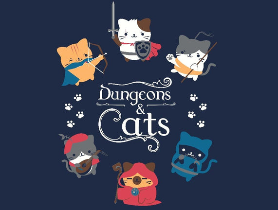 Dungeons & Cats