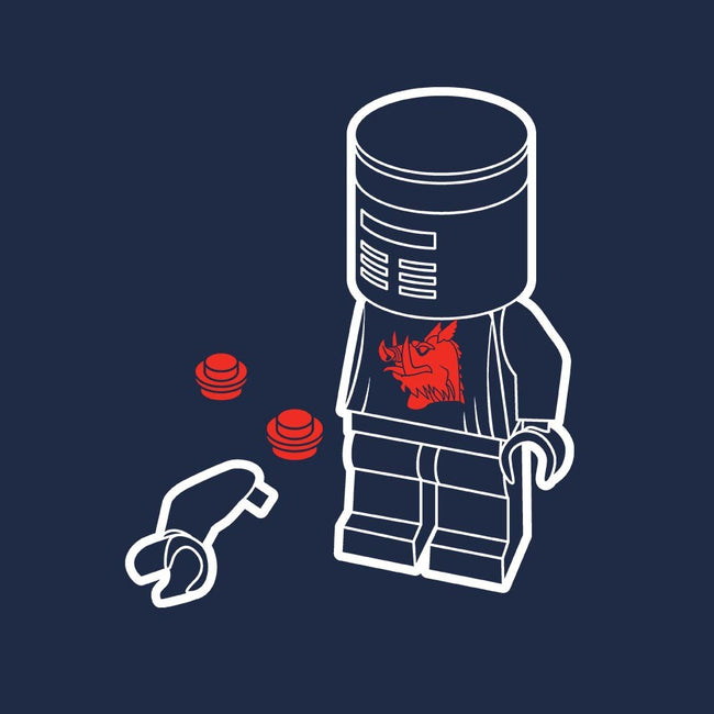 Mini Flesh Wound-mens premium tee-Brinkerhoff