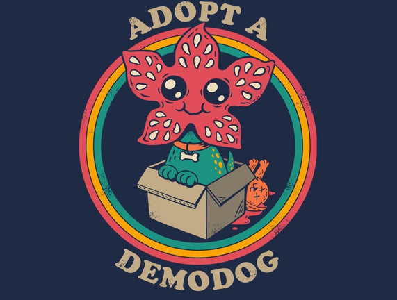 Adopt a Demodog