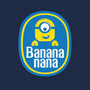 Banana Nana-mens basic tee-dann matthews