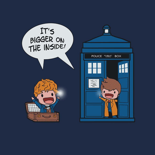 Fantastic Space-mens premium tee-Ma_Lockser