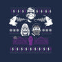 Festive Fright-unisex zip-up sweatshirt-GordonB