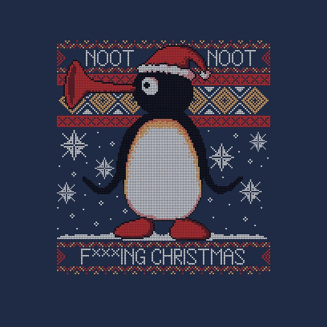 Noot Christmas-unisex zip-up sweatshirt-xMorfina