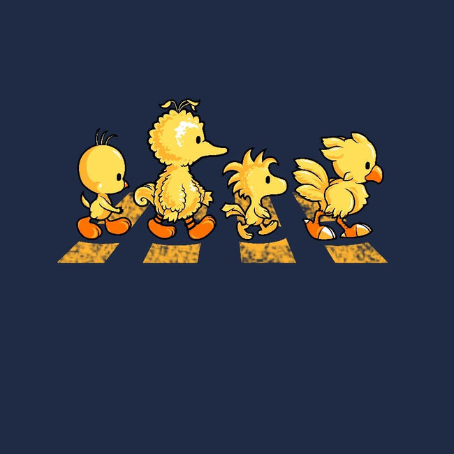 Yellow Birdy Road-youth basic tee-PrimePremne