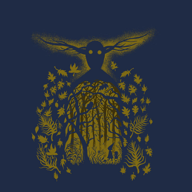 Into The Unknown-unisex basic tank-krobilad