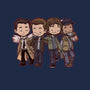 Hunter Buddies-mens premium tee-DoOomcat
