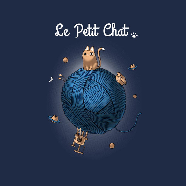 Le Petit Chat-mens basic tee-BlancaVidal