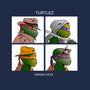 Krang Days-mens premium tee-seandore