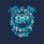 Awesome 80s-mens premium tee-Letter_Q