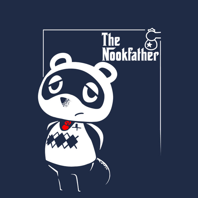 The Nookfather-unisex zip-up sweatshirt-theteenosaur