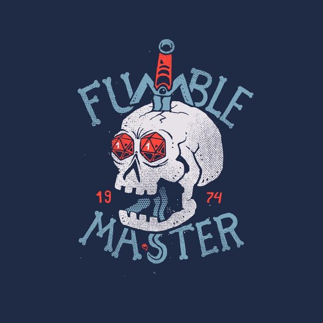 Fumble Master-unisex zip-up sweatshirt-Azafran