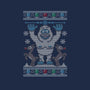 Abominable Bounce-unisex zip-up sweatshirt-jrberger