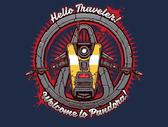 Hello Traveler