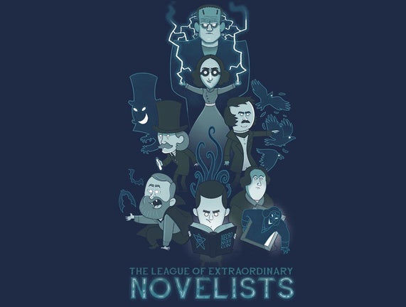 Extraordinary Novelists