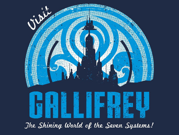 Visit Gallifrey