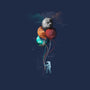 The Spaceman's Trip-mens premium tee-gloopz