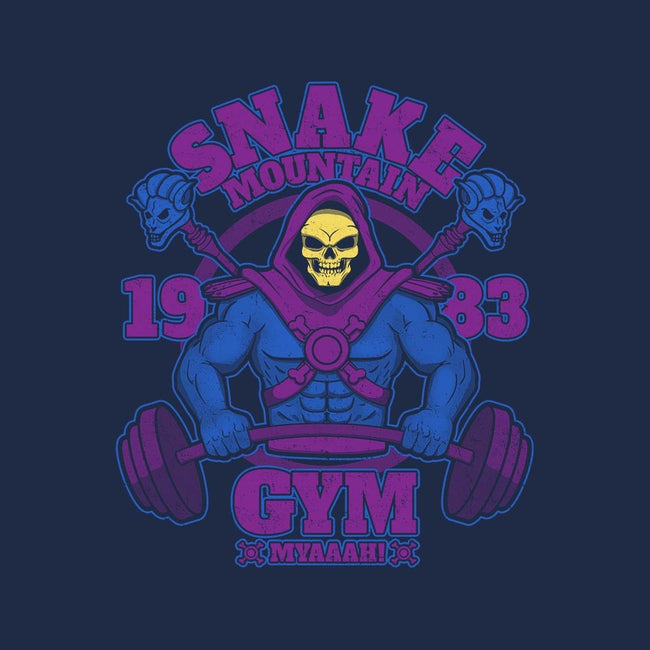 Snake Mountain Gym-unisex zip-up sweatshirt-jozvoz