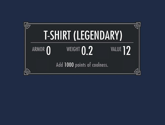 Legendary Tee