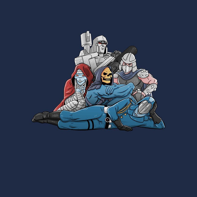 Saturday Breakfast Club-unisex pullover sweatshirt-Skullpy