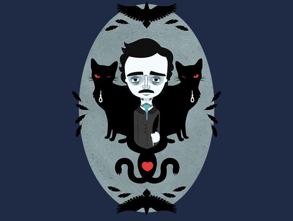Edgar Allan Poe and Friends