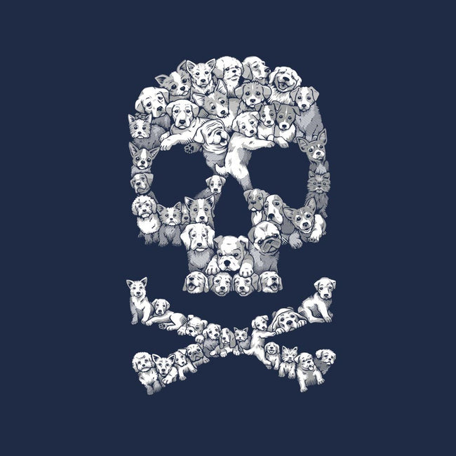 Pawsitively Awesome-womens basic tee-harebrained