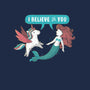 I Believe In You-youth basic tee-tobefonseca