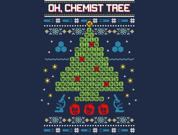 Oh, Chemist Tree!