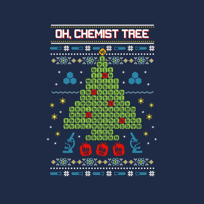Oh, Chemist Tree!-mens premium tee-neverbluetshirts