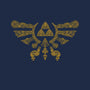 Hylian Henna-youth basic tee-Legendary Phoenix
