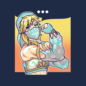 We Can Save Hyrule! We Can Save Hyrule!