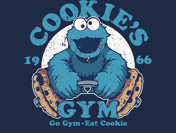 Cookies Gym