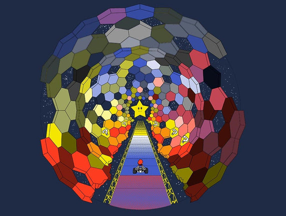 The Rainbow Road