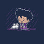 Purple Rain-youth basic tee-SuperEmoFriends