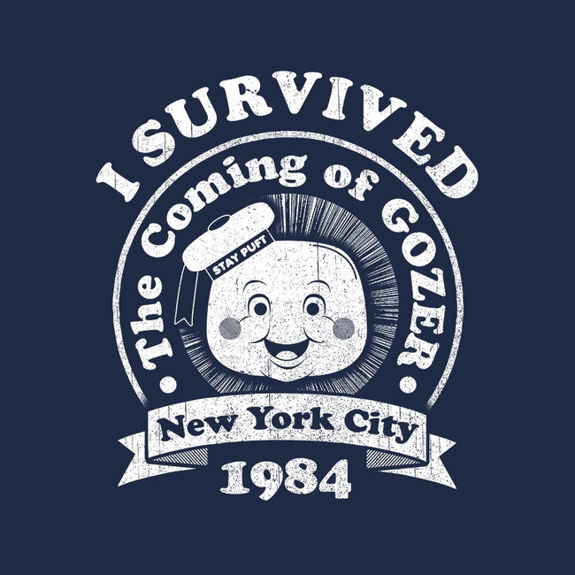 Survivor 1984-mens premium tee-RBucchioni