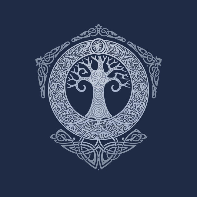 Tree Of Life-mens basic tee-RAIDHO