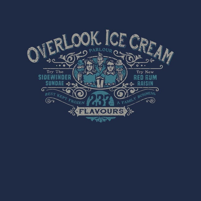 Overlook Ice Cream-mens premium tee-heartjack