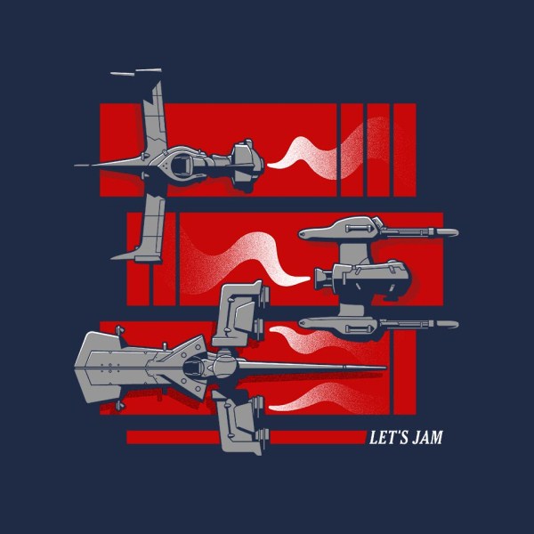 Gateway Shuffle-mens basic tee-adho1982