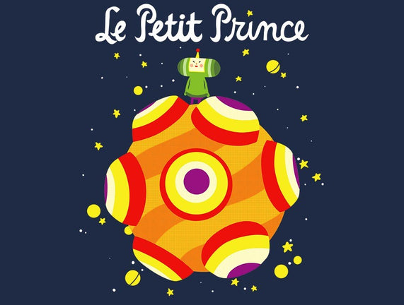 Le Petit Prince Cosmique