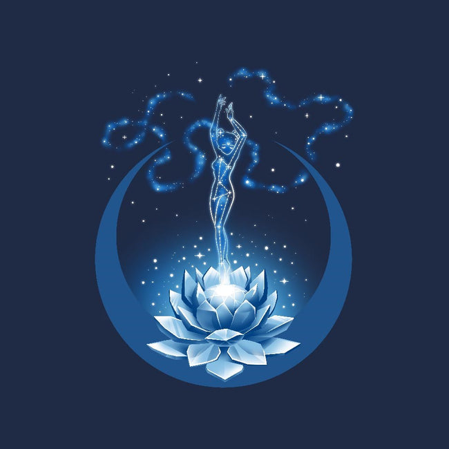 Millennium Crystal-unisex crew neck sweatshirt-Kat_Haynes