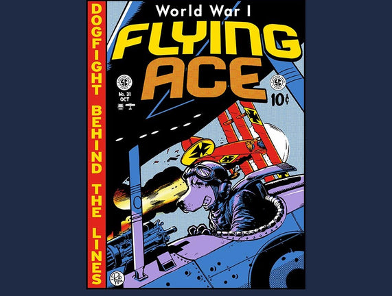 World War I Flying Ace