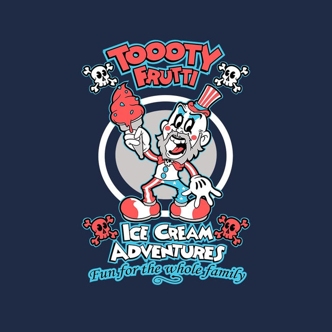 Toooty Frutti-unisex zip-up sweatshirt-JakGibberish